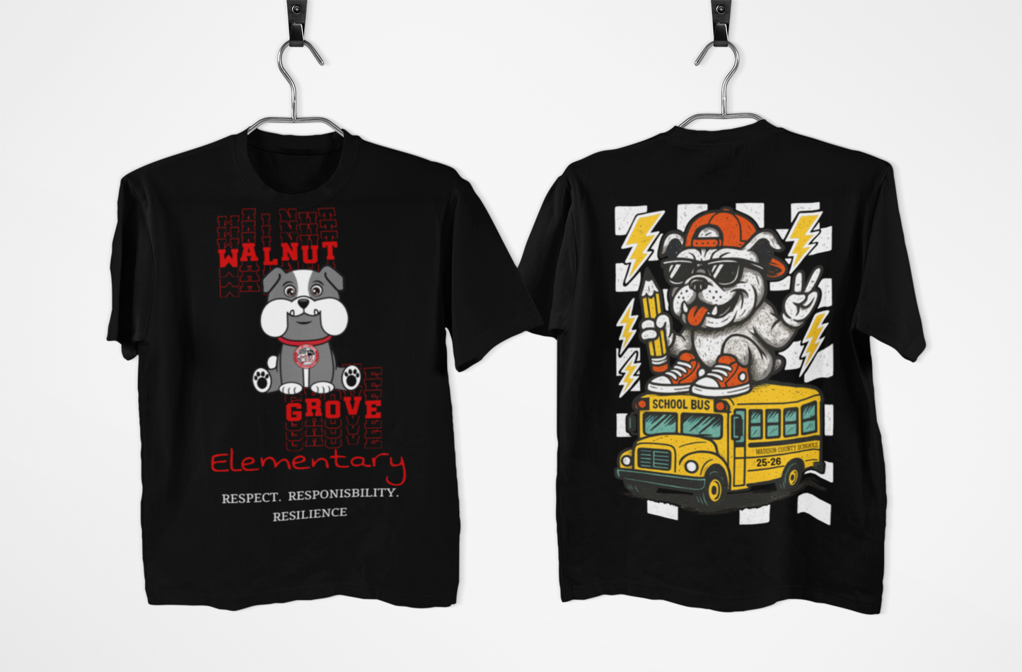 WGS Bus Tee