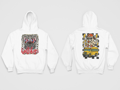 Bulldog Bus Hoodie
