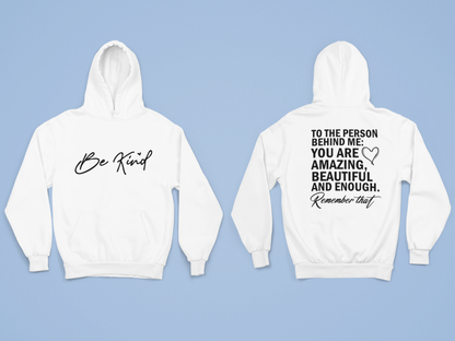 Be Kind Hoodie