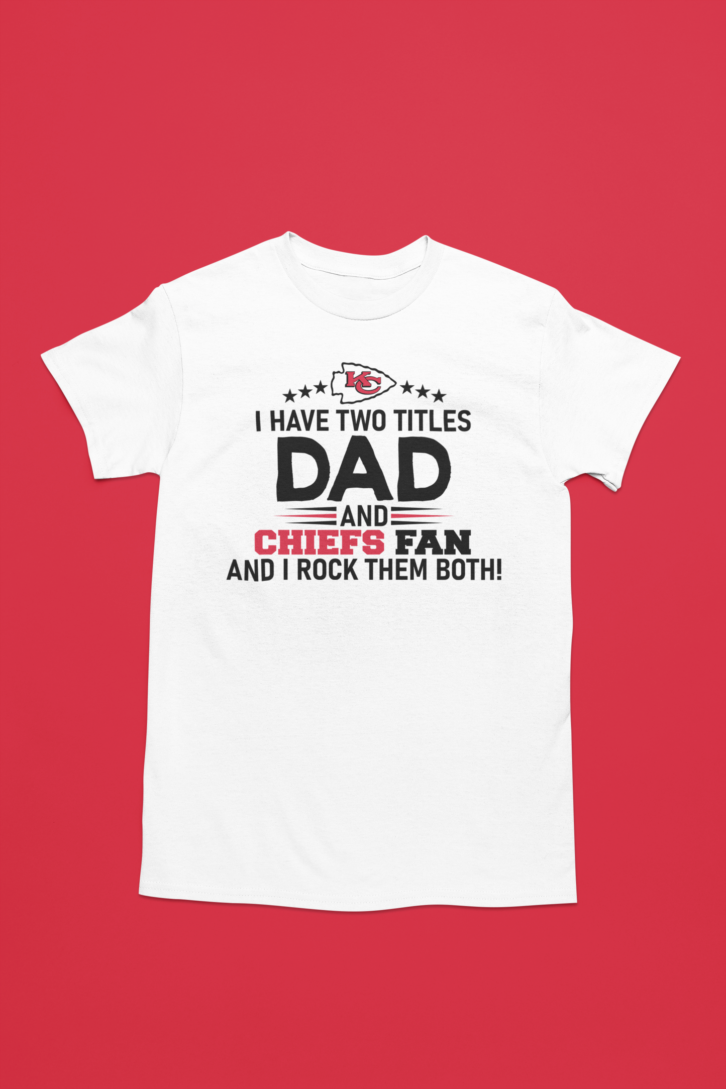 Kansas City Chiefs T-Shirt