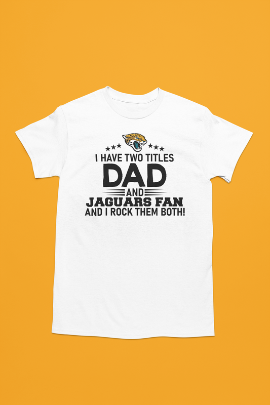 Jacksonville Jaguars T-Shirt