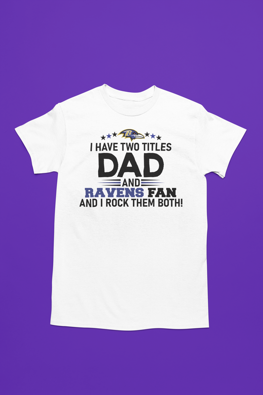 Baltimore Ravens T-Shirt