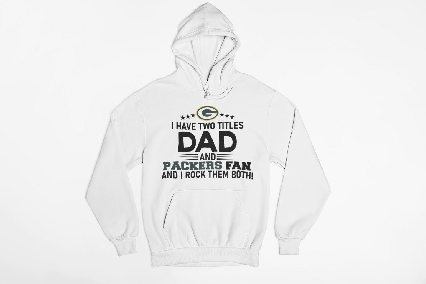 Green Bay Dad Hoodie