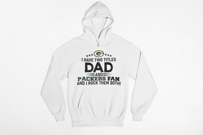 Green Bay Dad Hoodie