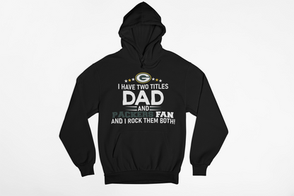 Green Bay Dad Hoodie