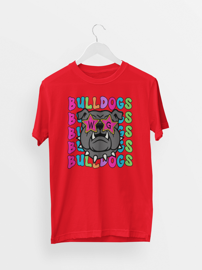 WG Star Bulldog Tee