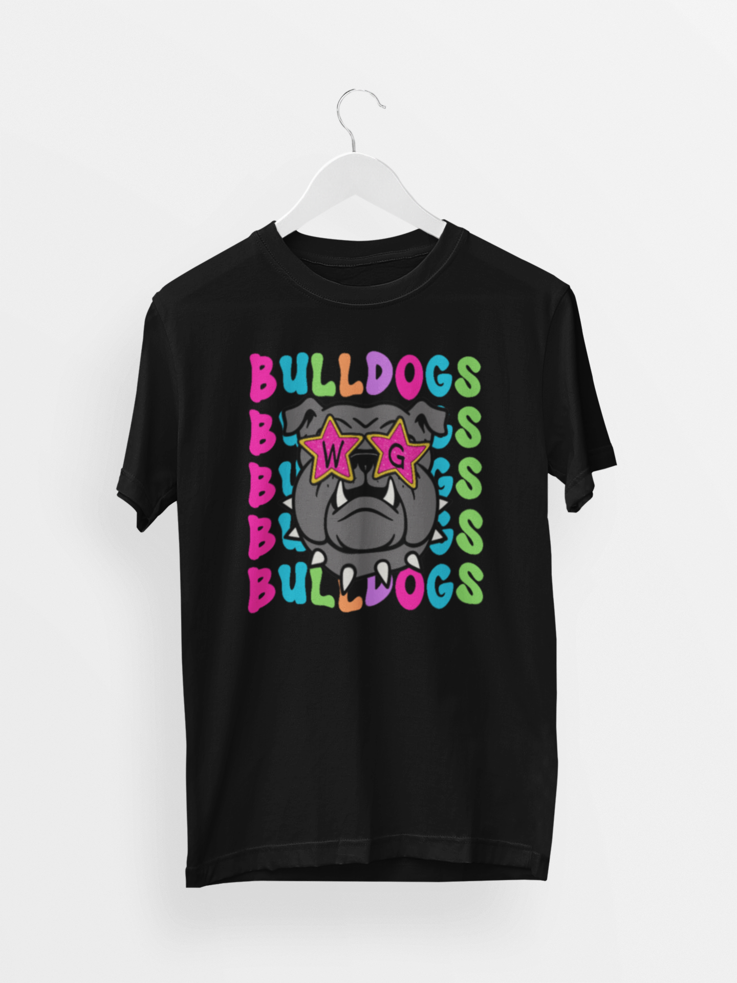 WG Star Bulldog Tee
