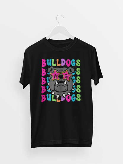 WG Star Bulldog Tee