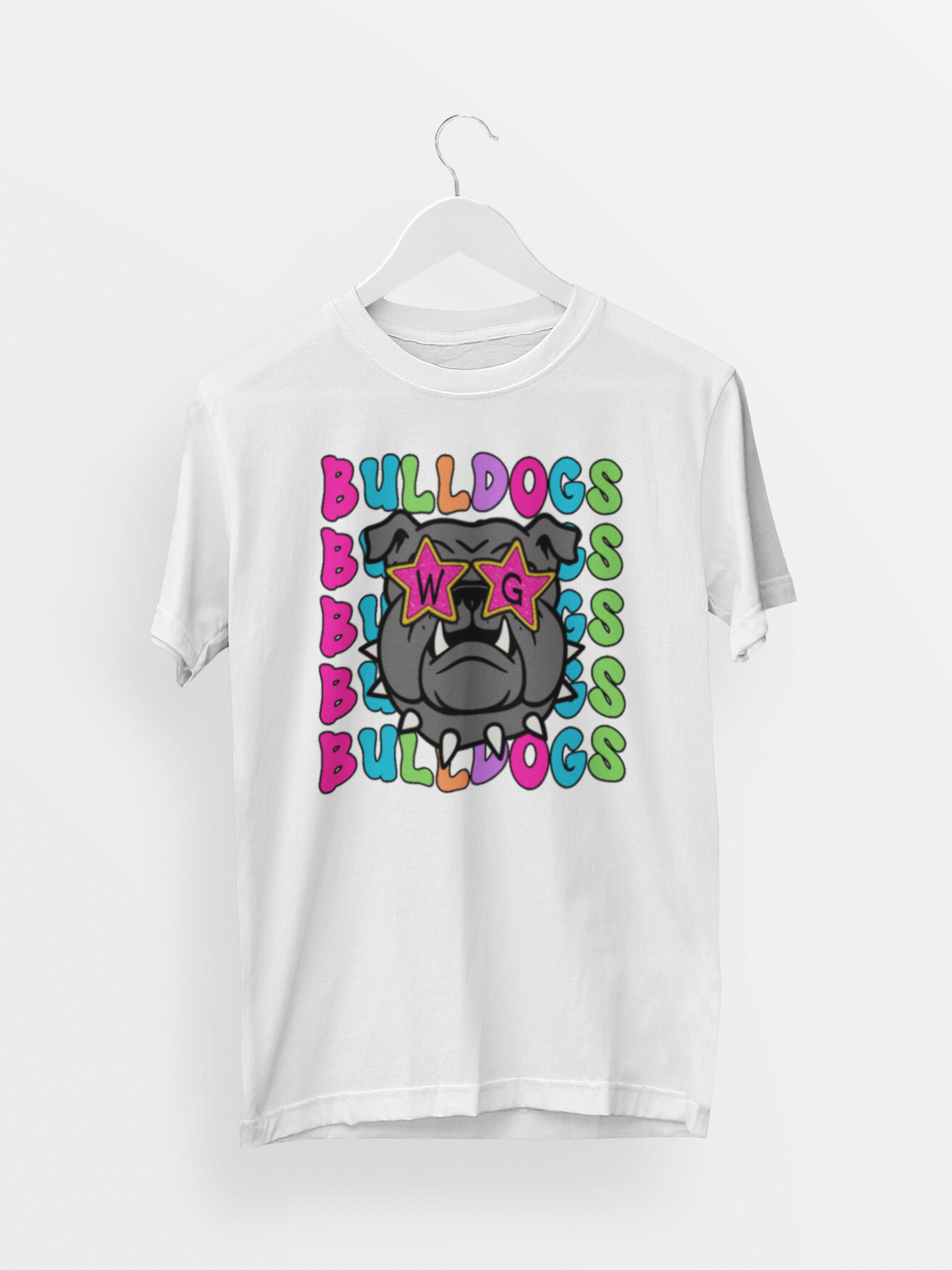 WG Star Bulldog Tee