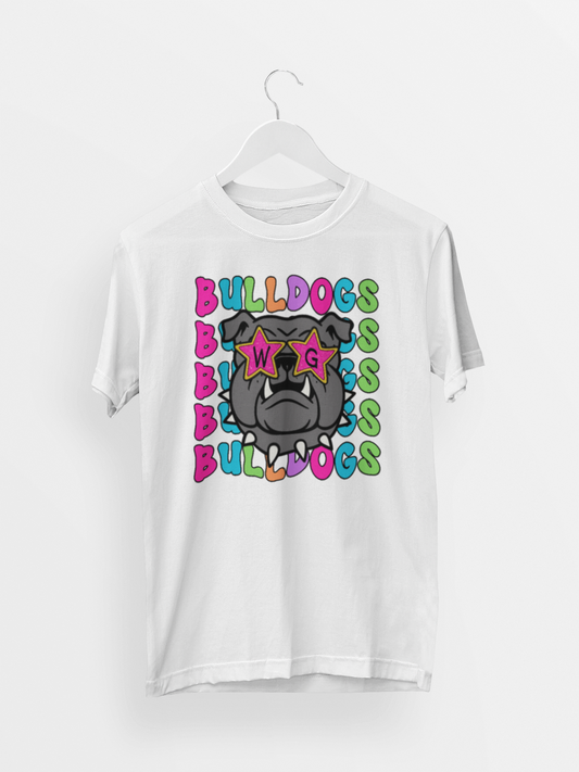 WG Star Bulldog Tee